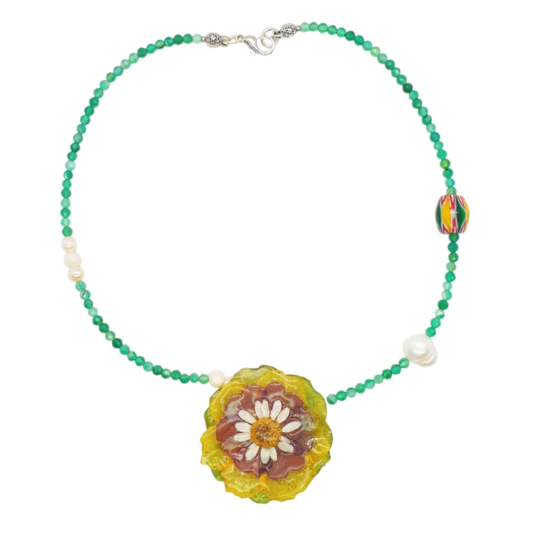Daisy Daze Necklace