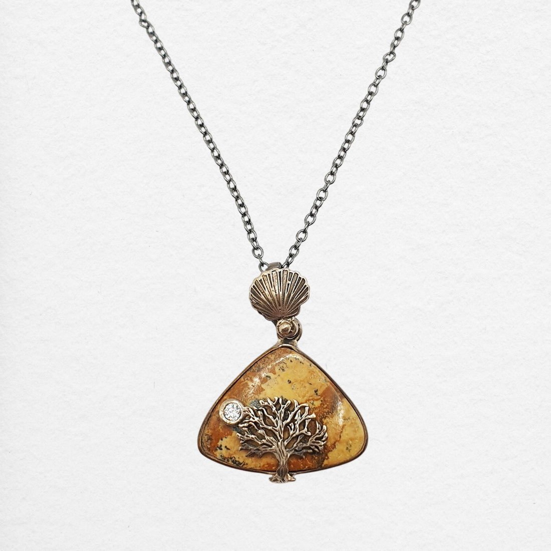 Tree of Life Necklace