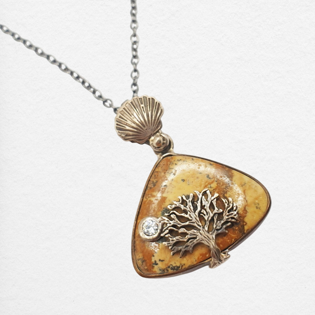 Tree of Life Necklace