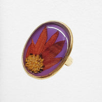 Morado Ring