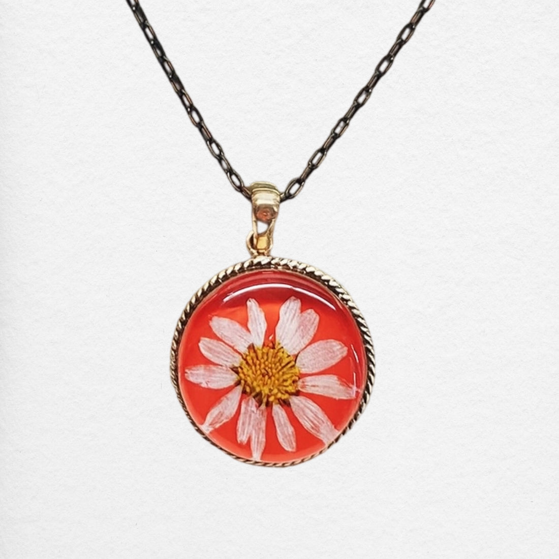 Oranje Necklace