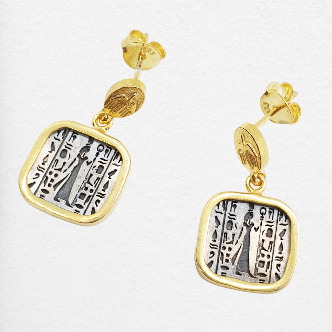 Valo Earrings