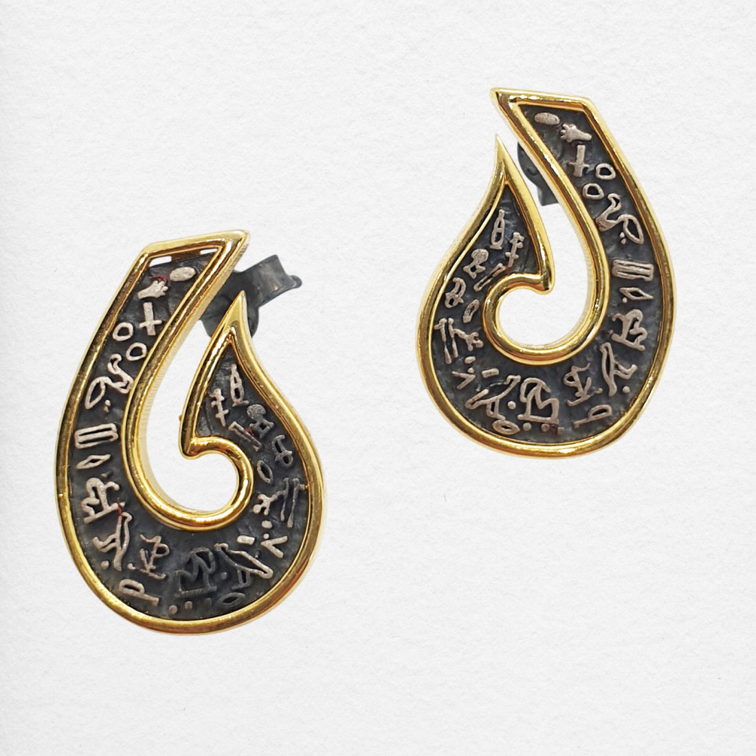 Sampo Earrings
