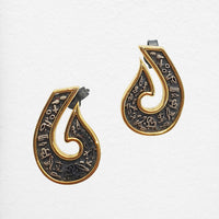 Sampo Earrings
