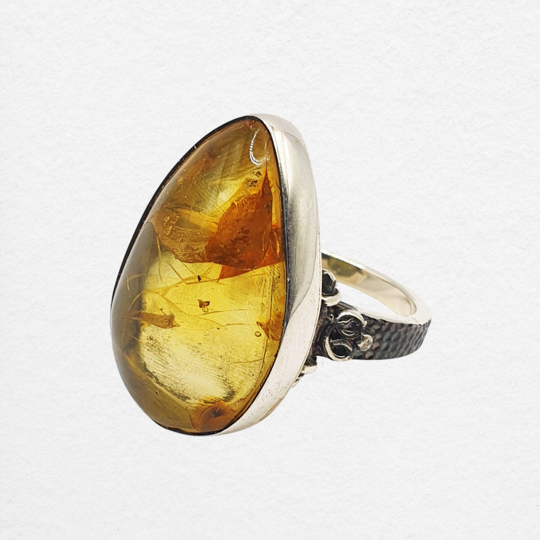 Amber Ring