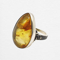 Amber Ring