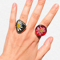Diya Ring