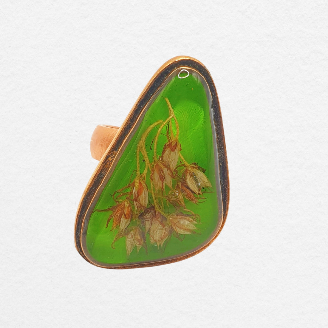 Diya Ring
