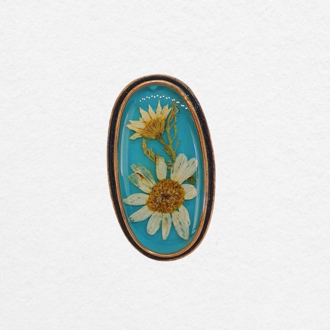 Blau Ring