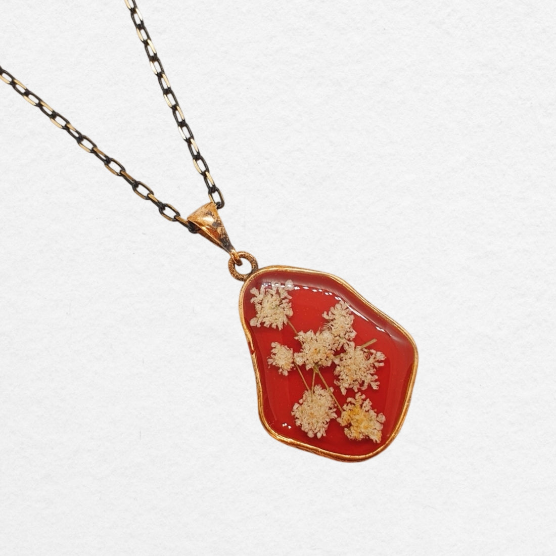 Fern Necklace