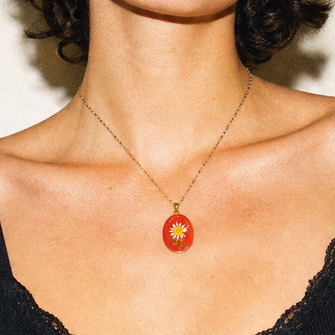 Bruges Necklace