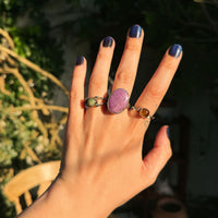 Indigo Ring