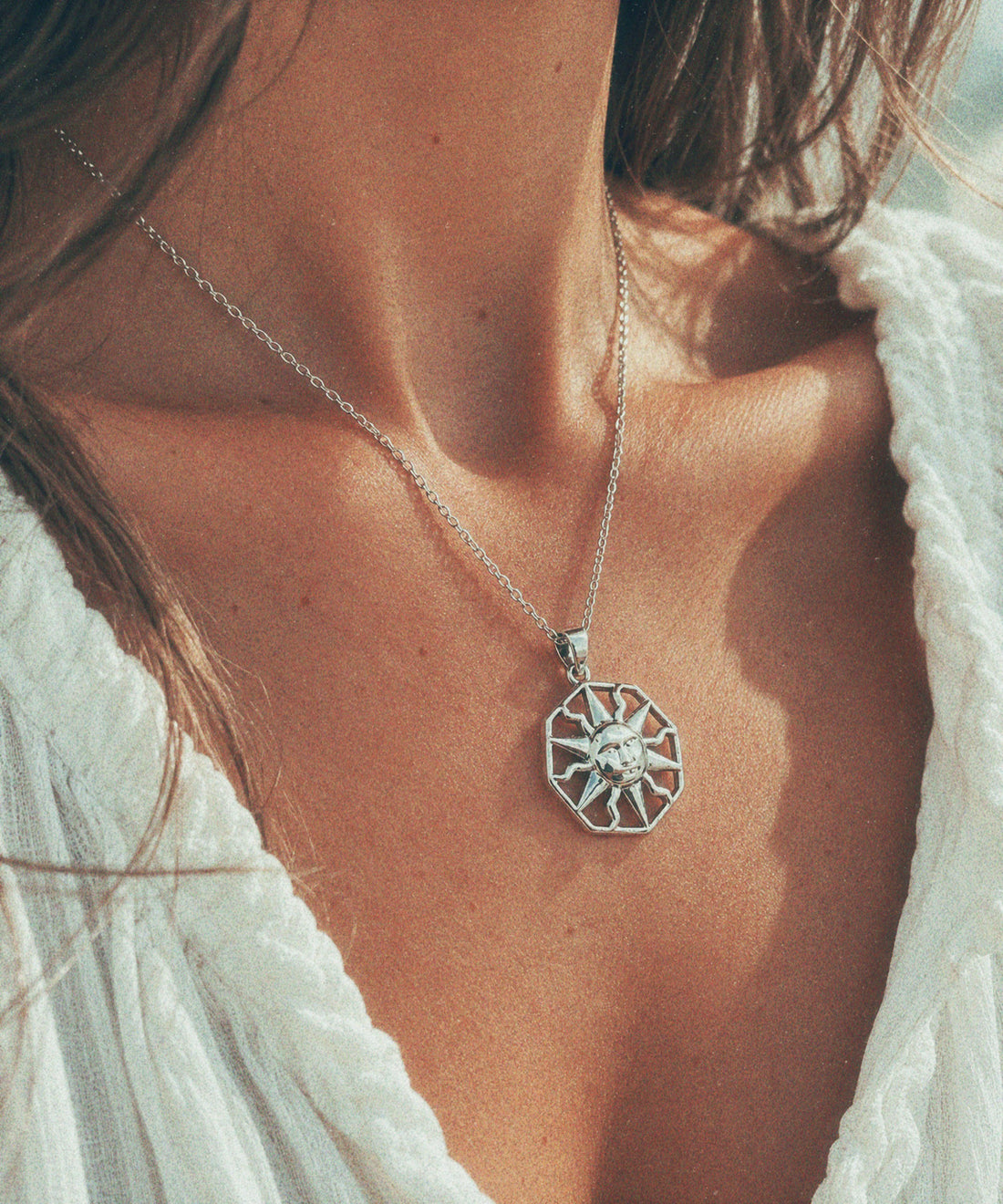 Soleil Necklace