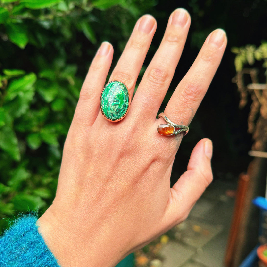 Soleil Ring