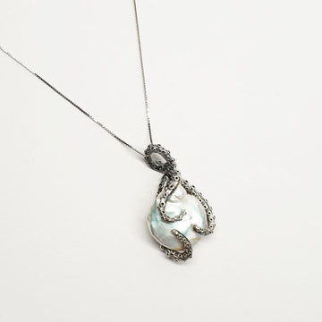 Octopus Necklace