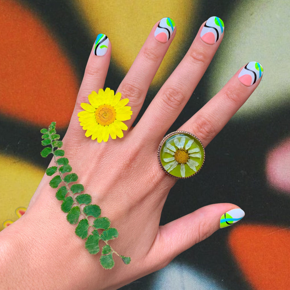 Grun Ring