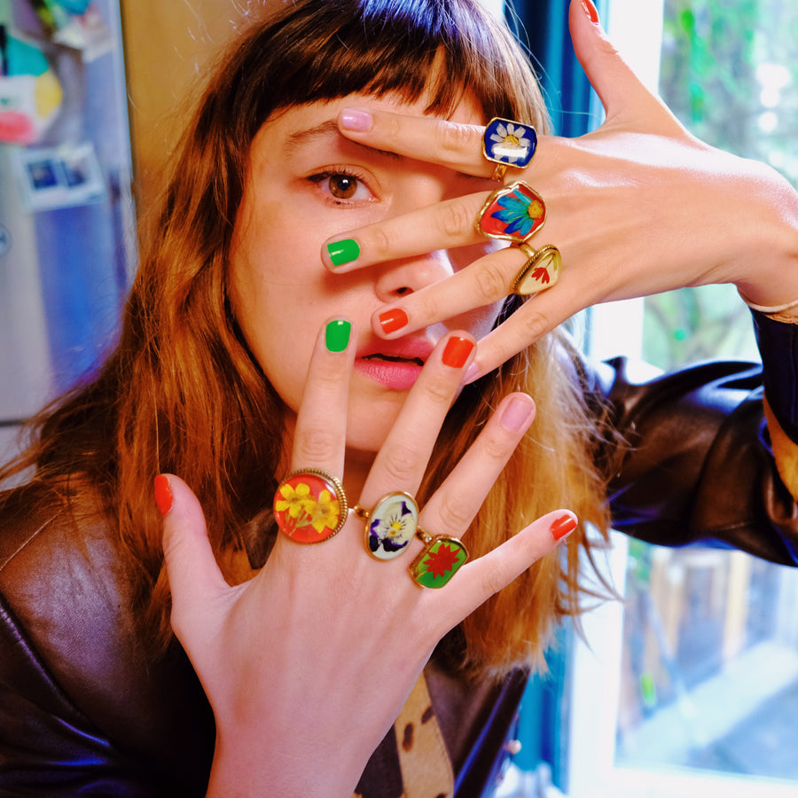 Azur Ring