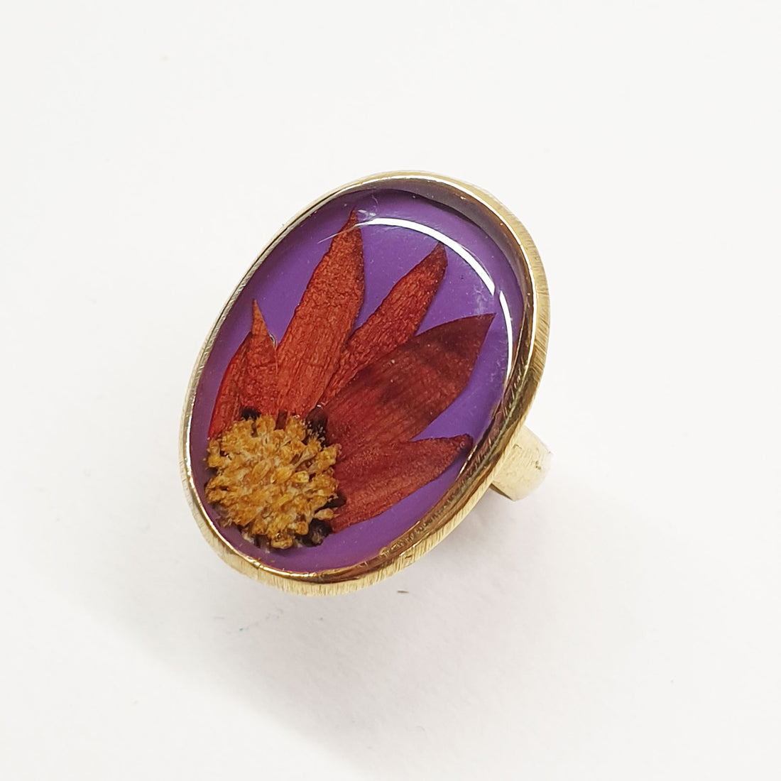 Morado Ring