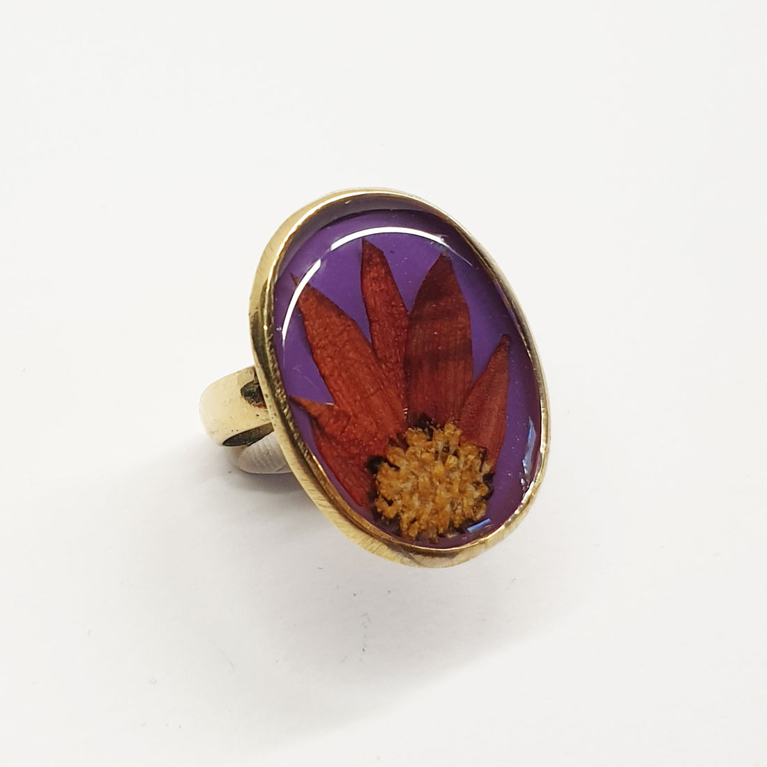 Morado Ring