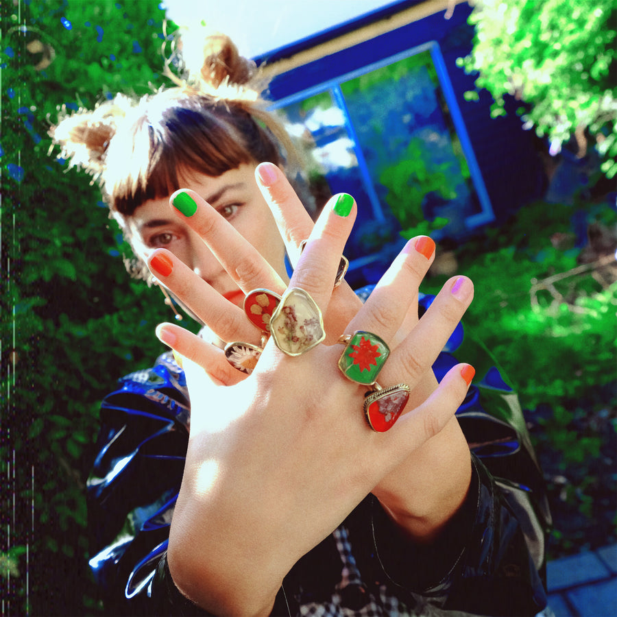 Milo Ring