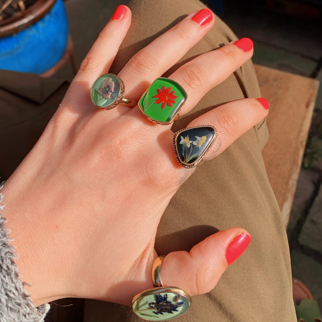 Milan Ring