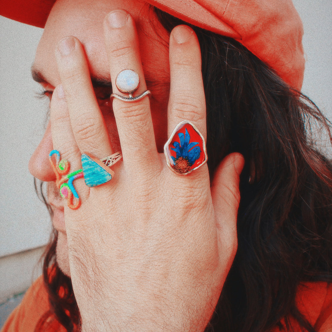 Azur Ring