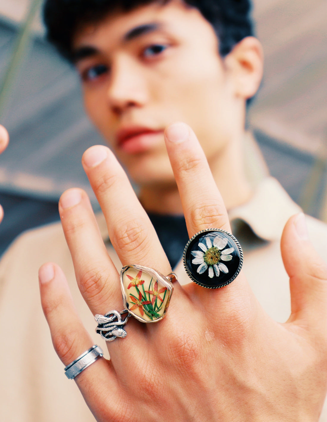 Flora Ring