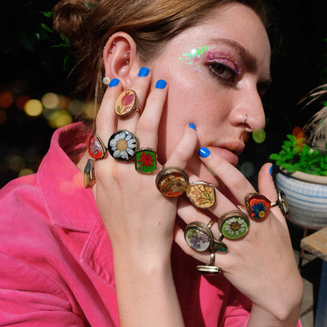 Flora Ring