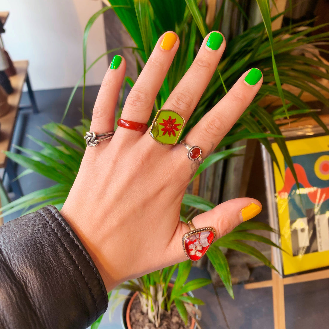 Milan Ring