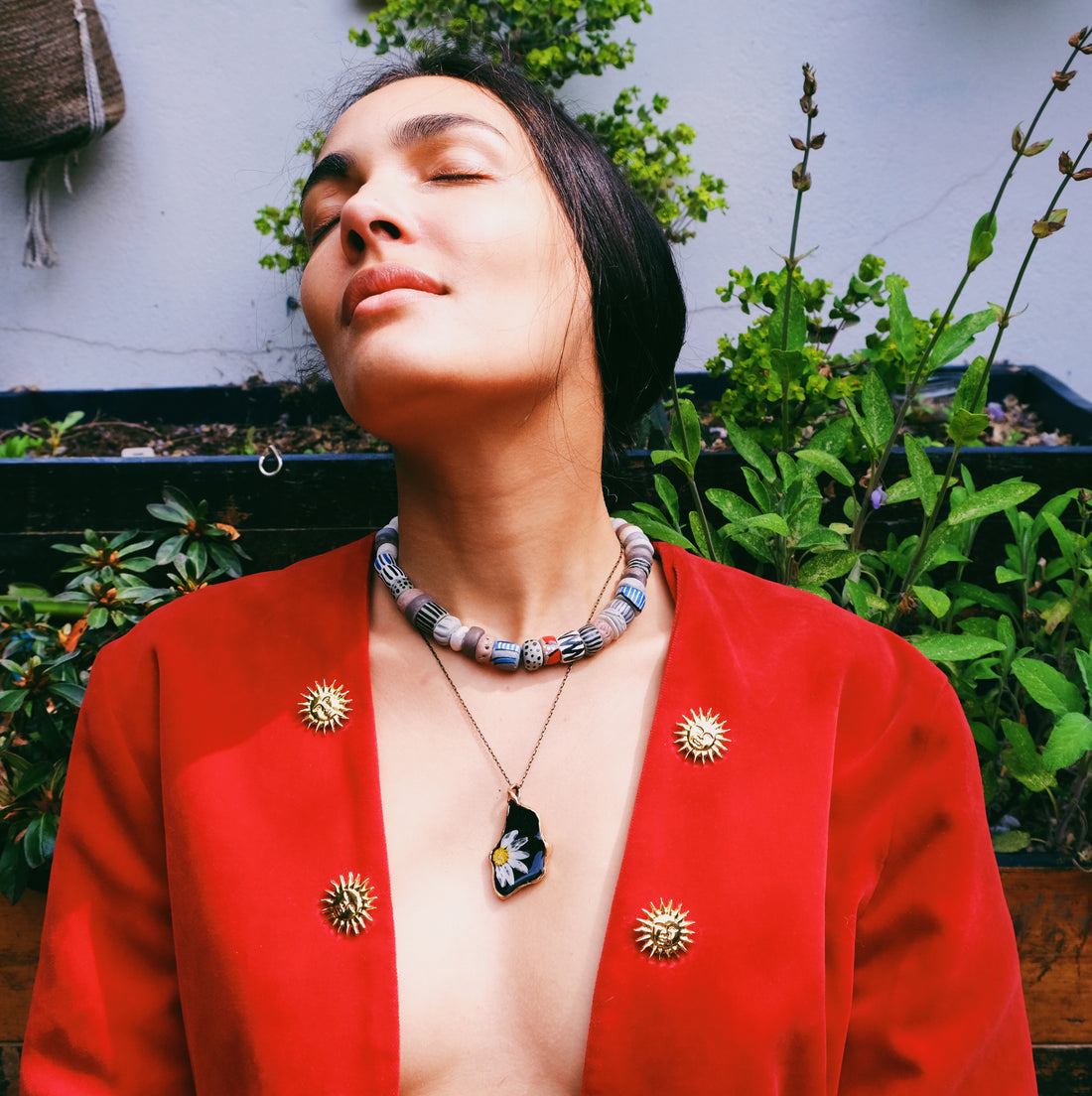 Margo Necklace