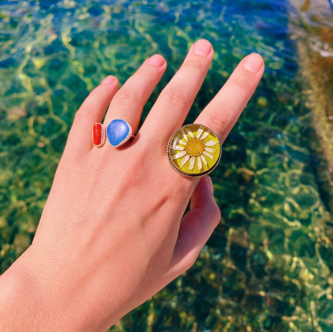 Grun Ring
