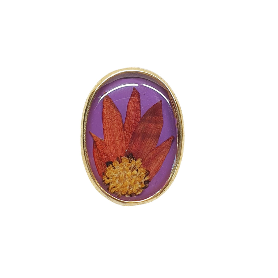 Morado Ring