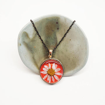 Oranje Necklace